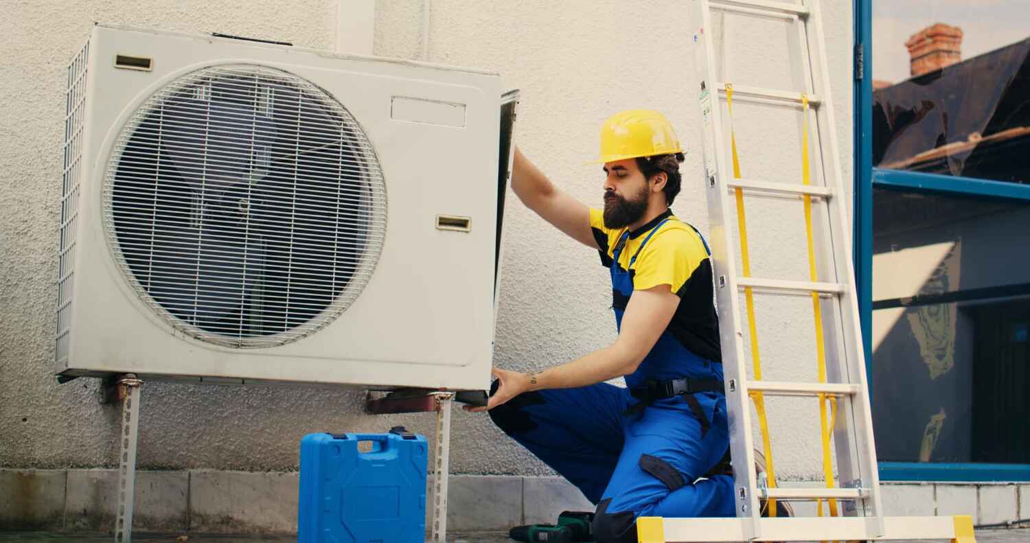 Ductless HVAC repair in West Frankfort, IL